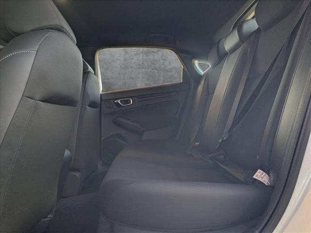 new 2025 Honda Civic car, priced at $28,404