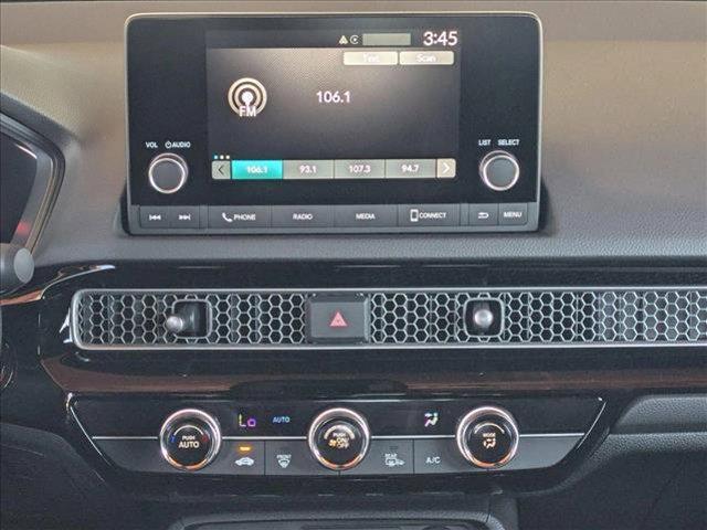 new 2025 Honda Civic car, priced at $28,404