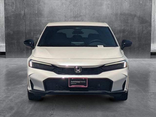 new 2025 Honda Civic car, priced at $28,404