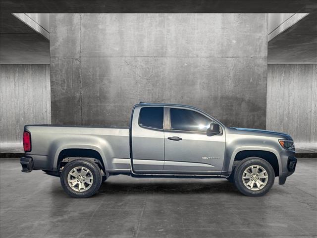 used 2021 Chevrolet Colorado car, priced at $18,995