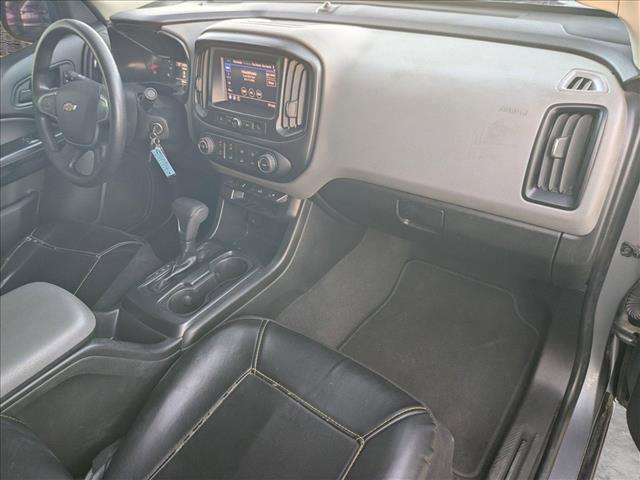 used 2021 Chevrolet Colorado car, priced at $18,995