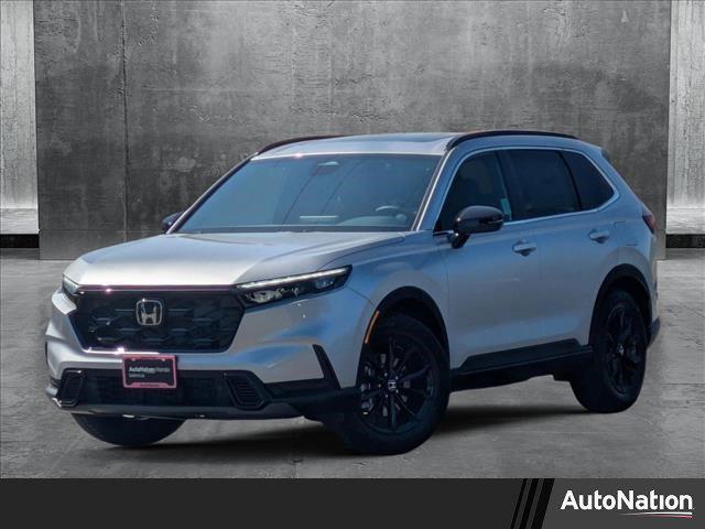 new 2025 Honda CR-V Hybrid car, priced at $39,045