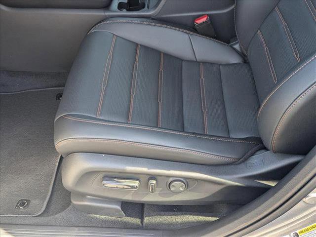 new 2025 Honda CR-V Hybrid car, priced at $39,045