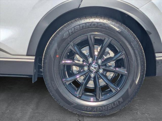 new 2025 Honda CR-V Hybrid car, priced at $39,045