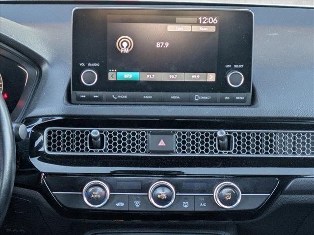 used 2022 Honda Civic car, priced at $23,495