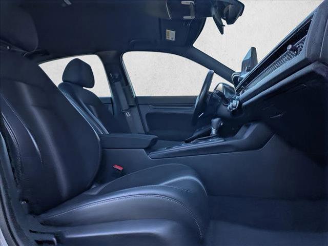 used 2022 Honda Civic car, priced at $23,495