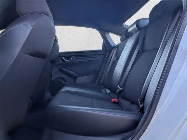 used 2022 Honda Civic car, priced at $23,495