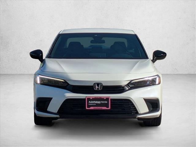 used 2022 Honda Civic car, priced at $23,495
