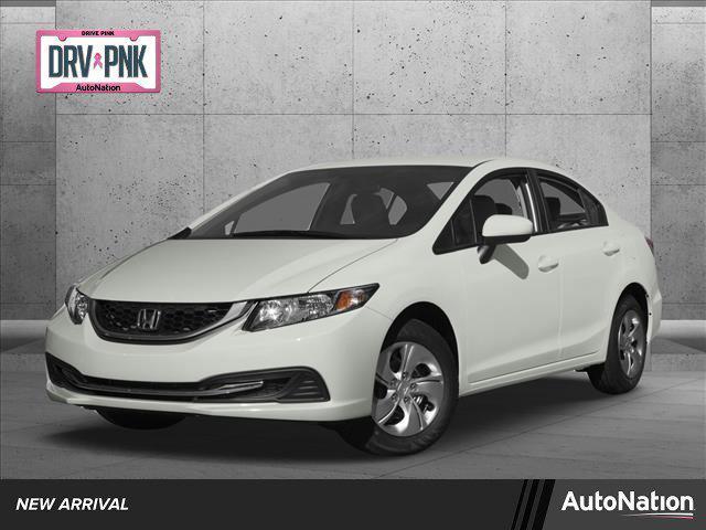 used 2015 Honda Civic car, priced at $10,995