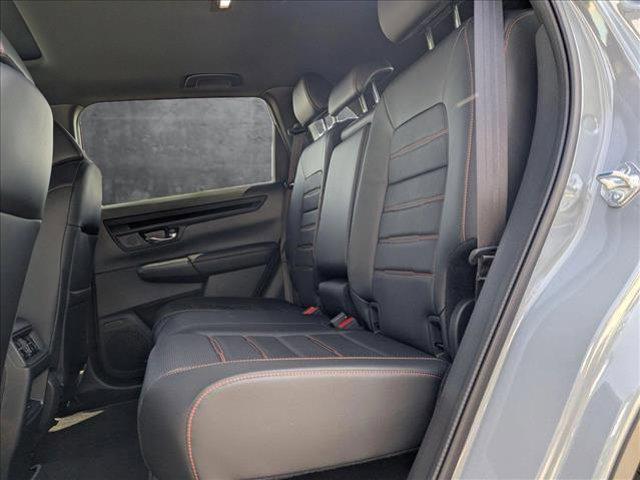 new 2025 Honda CR-V Hybrid car, priced at $39,500