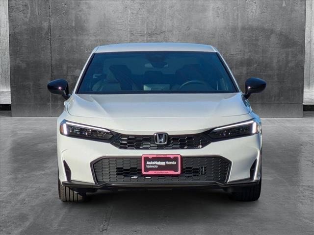 new 2025 Honda Civic car, priced at $27,800