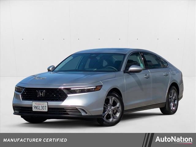 used 2024 Honda Accord car, priced at $27,995