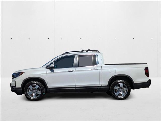 new 2025 Honda Ridgeline car, priced at $45,294