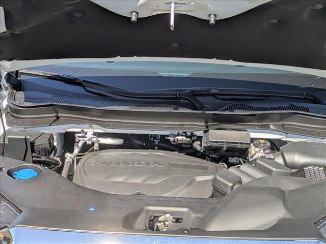 new 2025 Honda Ridgeline car, priced at $45,294