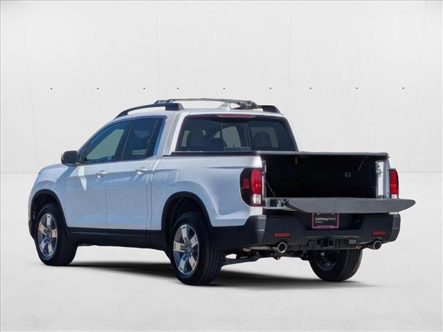 new 2025 Honda Ridgeline car, priced at $45,294