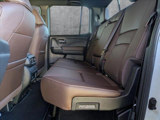 new 2025 Honda Ridgeline car, priced at $45,885
