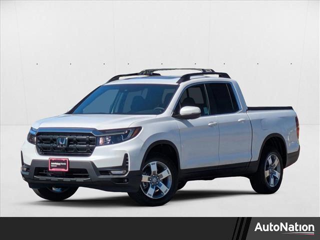 new 2025 Honda Ridgeline car, priced at $45,294