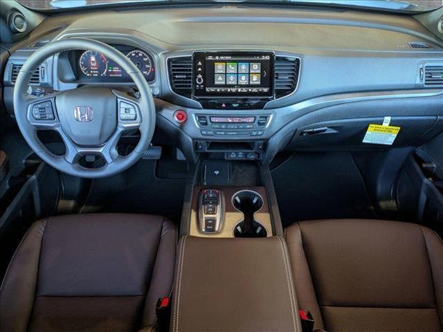 new 2025 Honda Ridgeline car, priced at $45,885