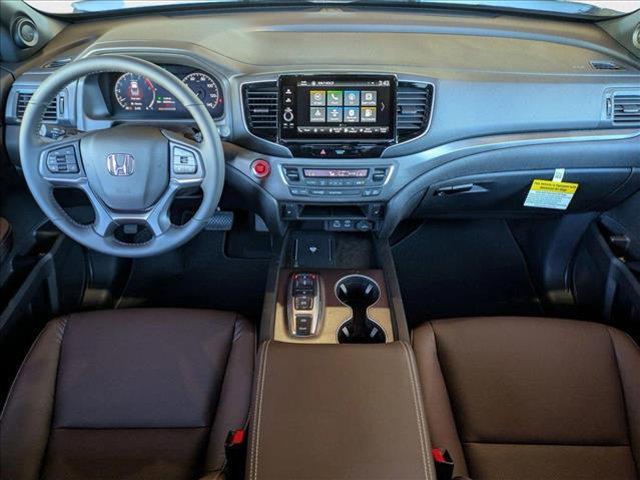 new 2025 Honda Ridgeline car, priced at $45,294