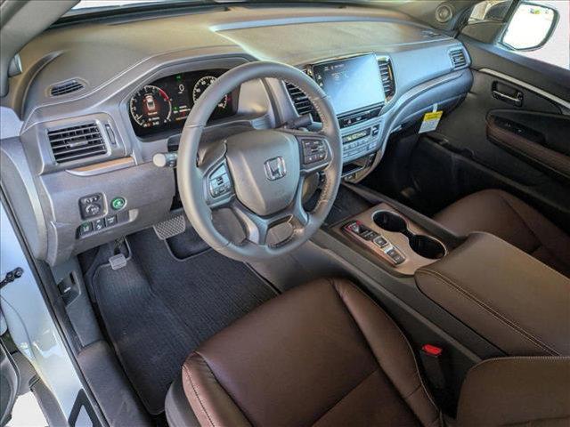 new 2025 Honda Ridgeline car, priced at $45,294