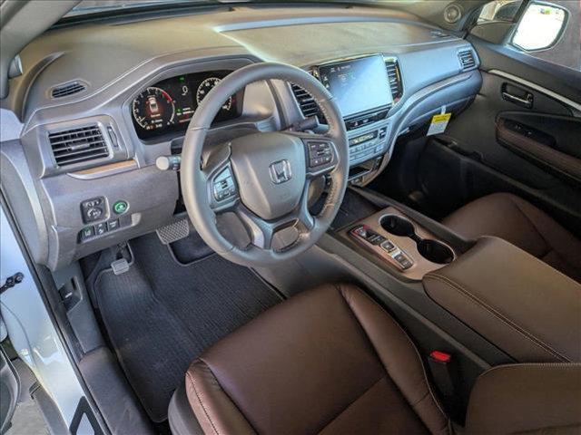new 2025 Honda Ridgeline car, priced at $45,885