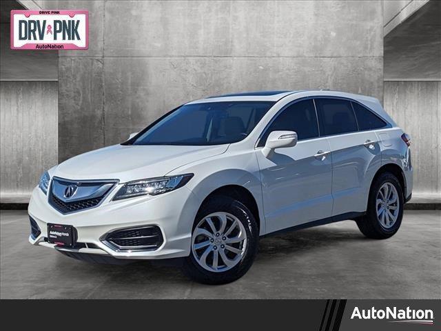 used 2016 Acura RDX car, priced at $17,393