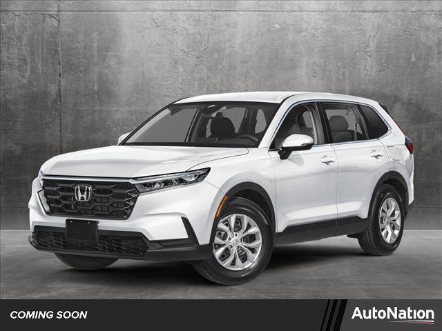 new 2025 Honda CR-V car, priced at $33,450