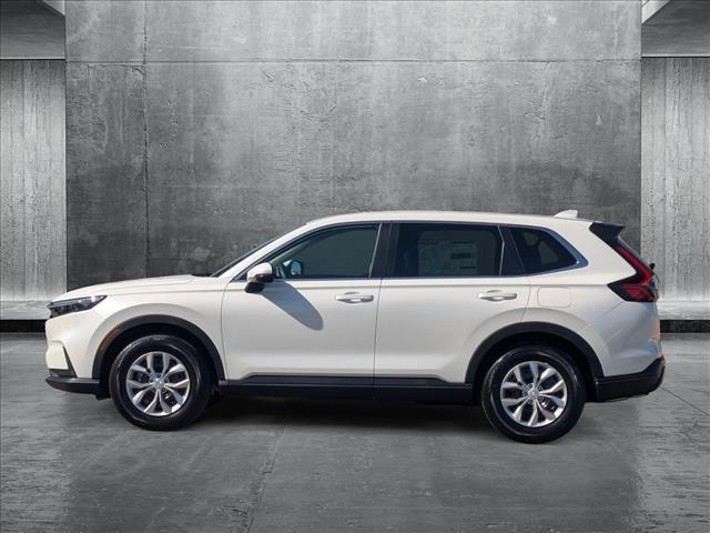 new 2025 Honda CR-V car, priced at $33,450