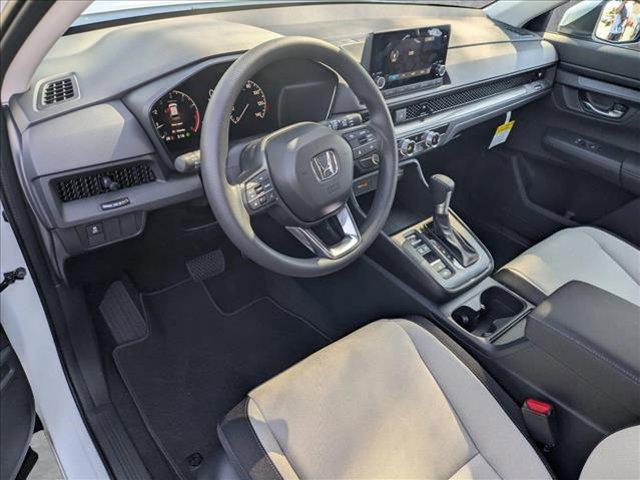 new 2025 Honda CR-V car, priced at $33,450