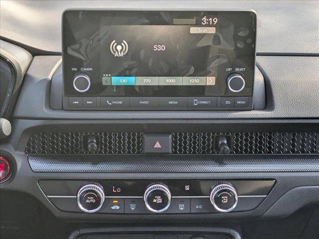 new 2025 Honda CR-V car, priced at $33,450