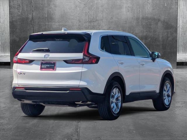 new 2025 Honda CR-V car, priced at $33,450