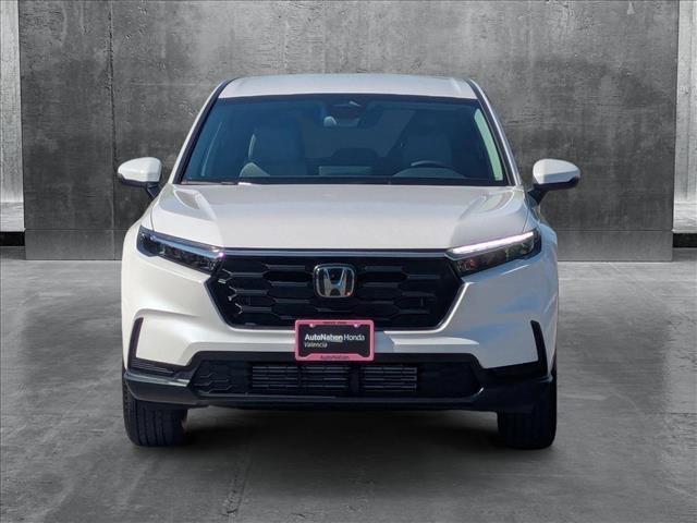 new 2025 Honda CR-V car, priced at $33,450