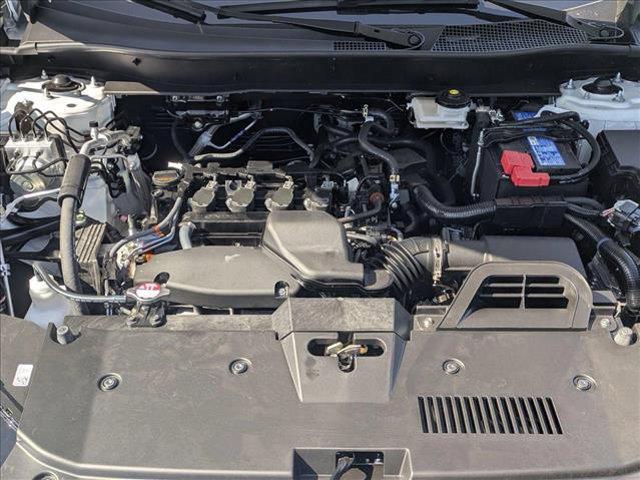 new 2025 Honda CR-V car, priced at $33,450