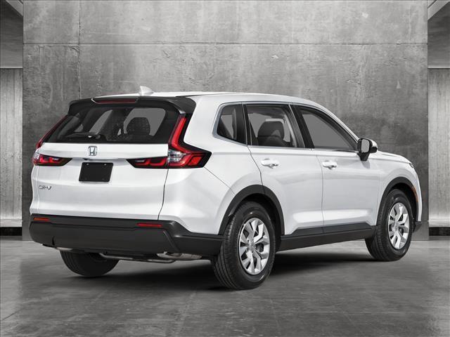 new 2025 Honda CR-V car, priced at $33,450
