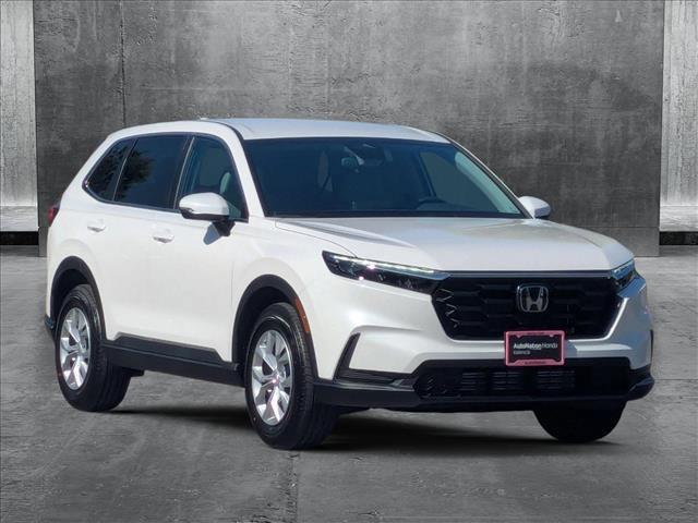 new 2025 Honda CR-V car, priced at $33,450