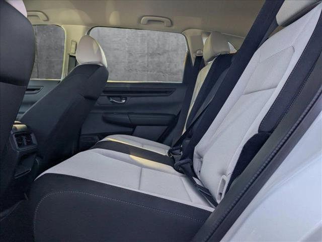 new 2025 Honda CR-V car, priced at $33,450