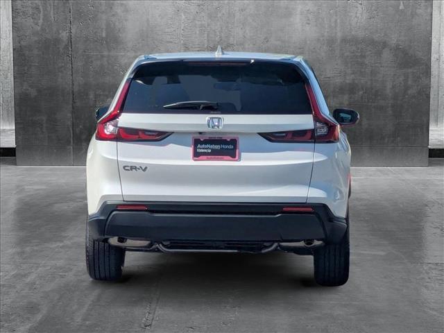 new 2025 Honda CR-V car, priced at $33,450