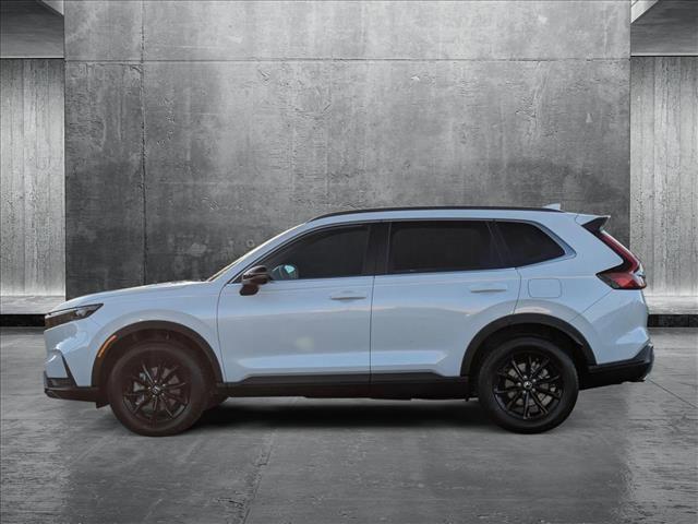 new 2025 Honda CR-V Hybrid car, priced at $38,000