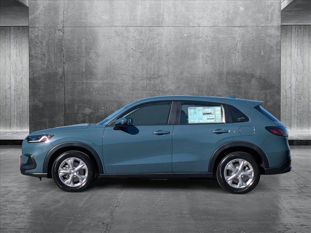 new 2025 Honda HR-V car, priced at $28,705