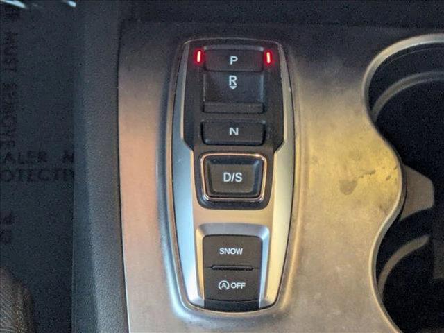 used 2022 Honda Pilot car, priced at $28,999