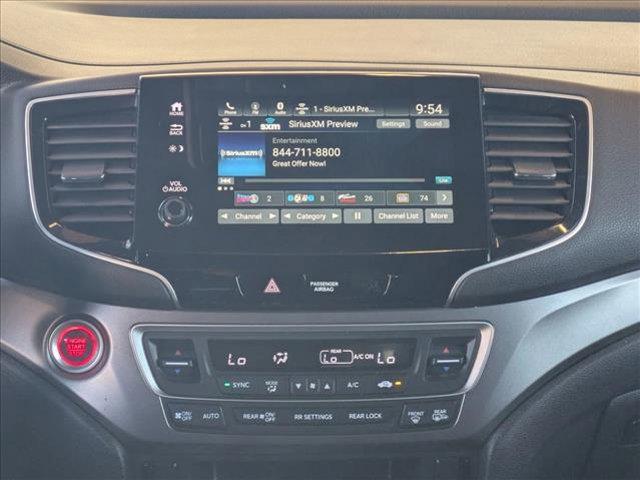 used 2022 Honda Pilot car, priced at $28,999