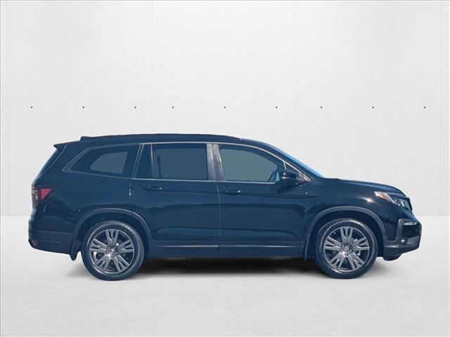 used 2022 Honda Pilot car, priced at $28,999
