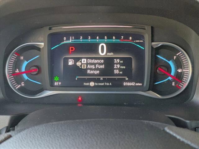 used 2022 Honda Pilot car, priced at $28,999