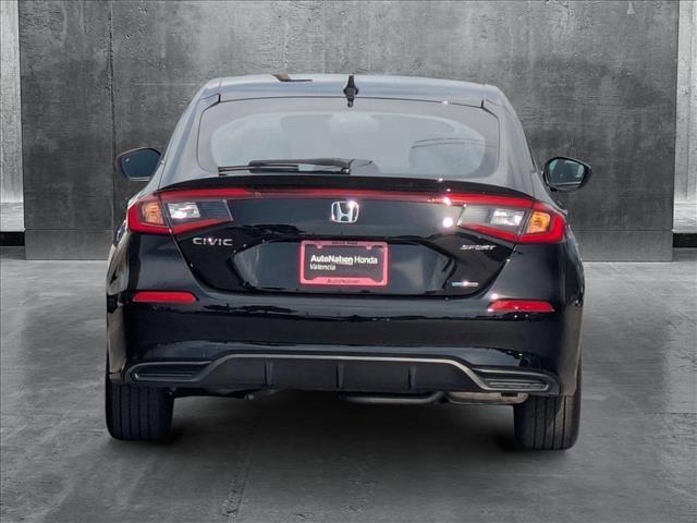 new 2025 Honda Civic Hybrid car, priced at $31,300