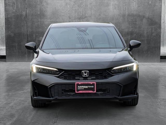 new 2025 Honda Civic car, priced at $28,545