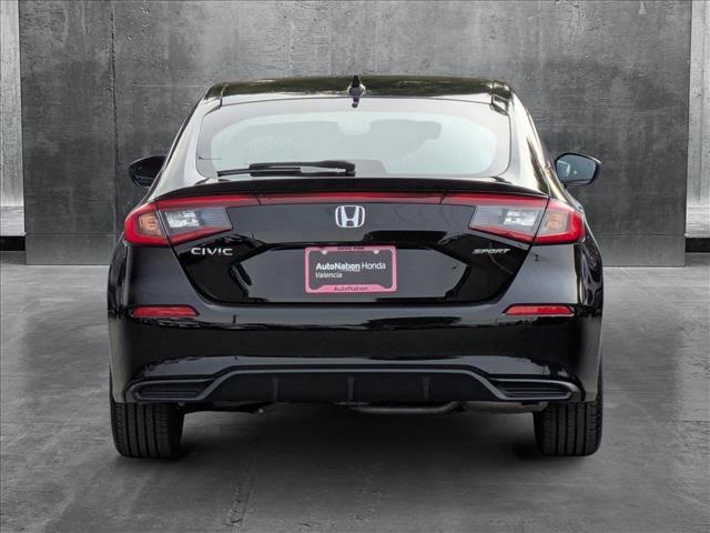 new 2025 Honda Civic car, priced at $28,545