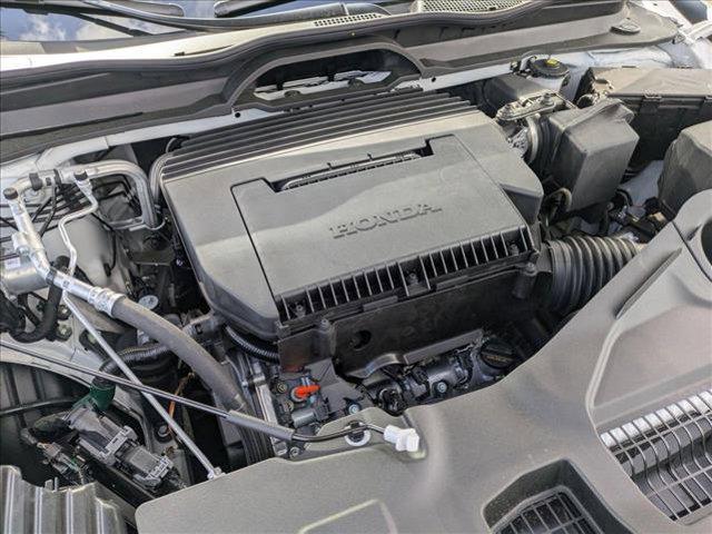 new 2025 Honda Pilot car, priced at $47,505