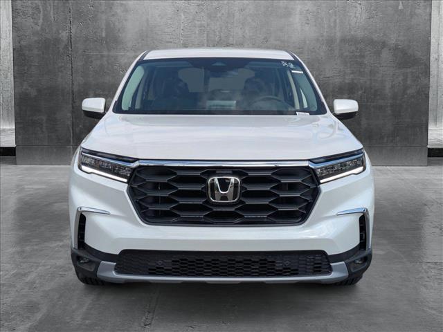 new 2025 Honda Pilot car, priced at $47,505