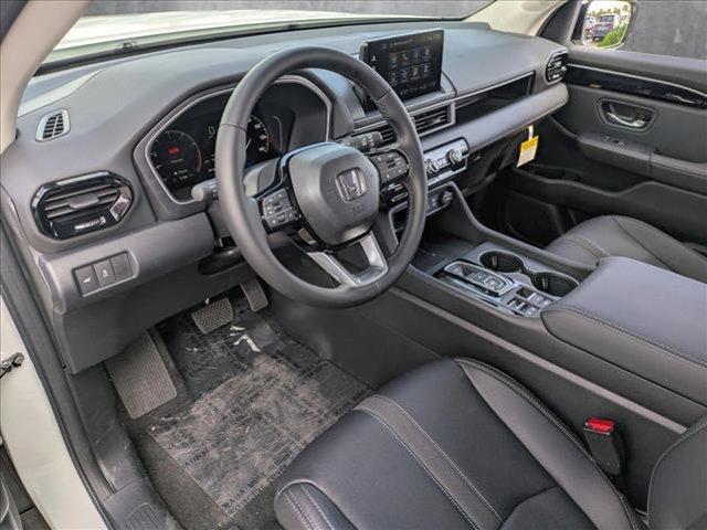 new 2025 Honda Pilot car, priced at $47,505