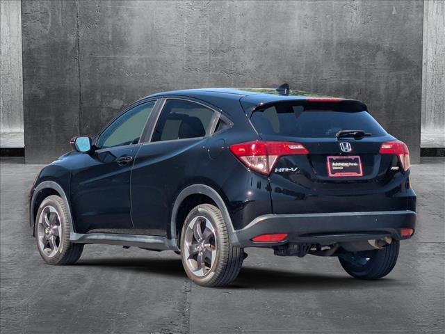 used 2018 Honda HR-V car, priced at $17,998